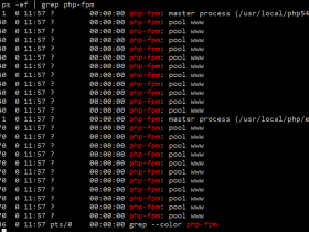 OneinStack PHP多版本共存教程